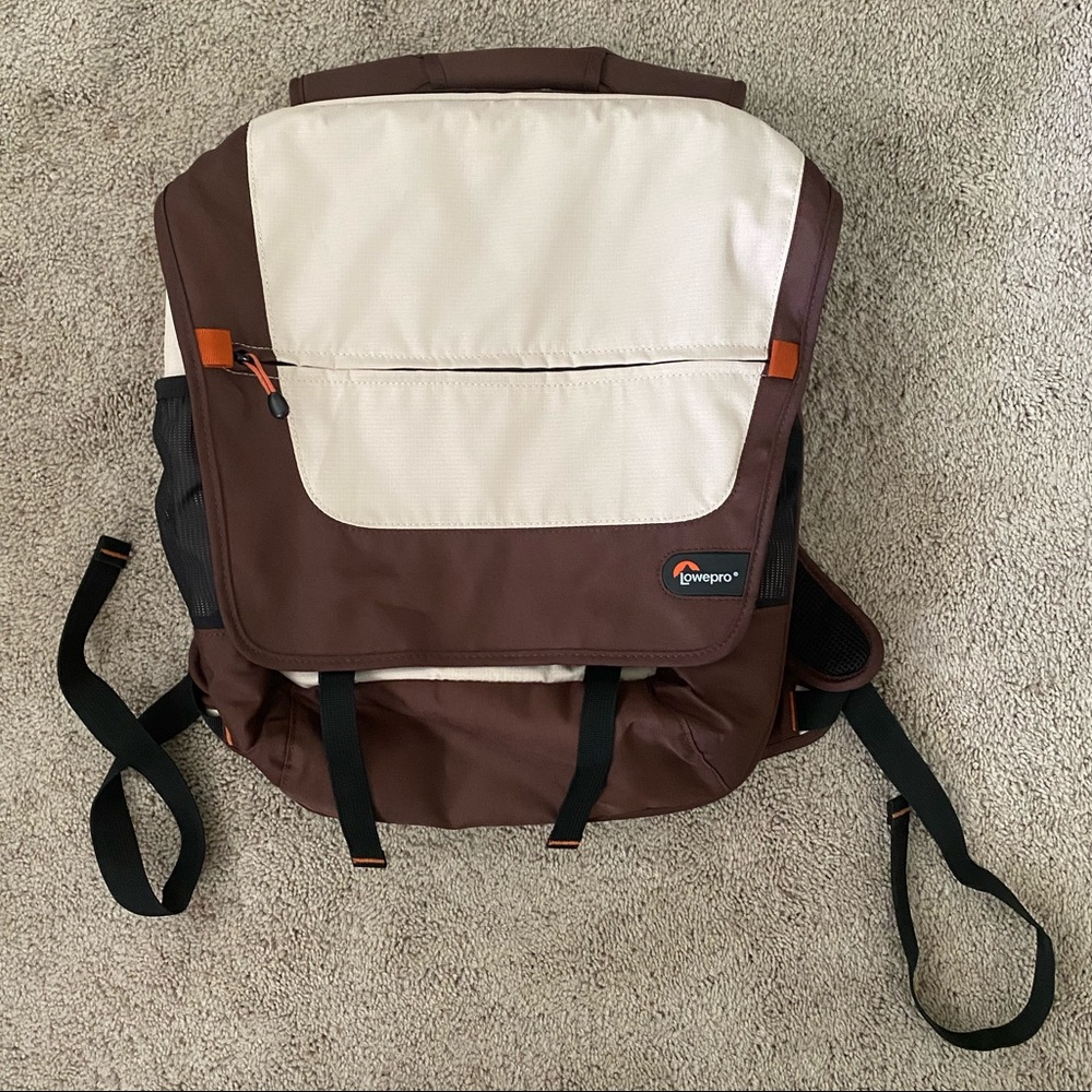 NWOT Lowepro Camera Backpack